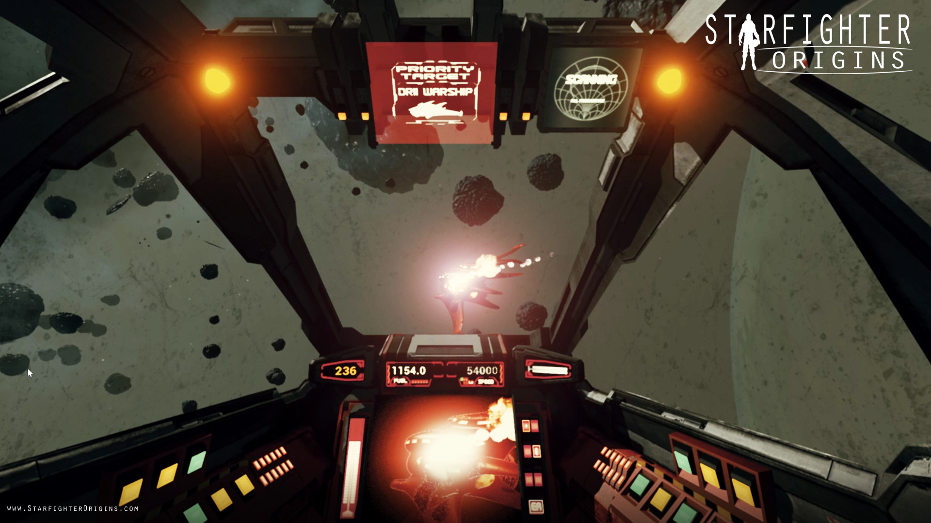 Starfighter Origins - кадр 3