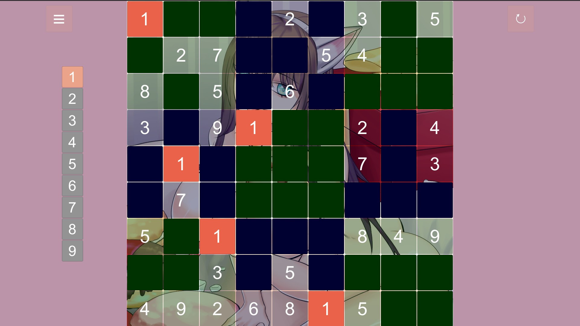 Hentai Sudoku - кадр 1
