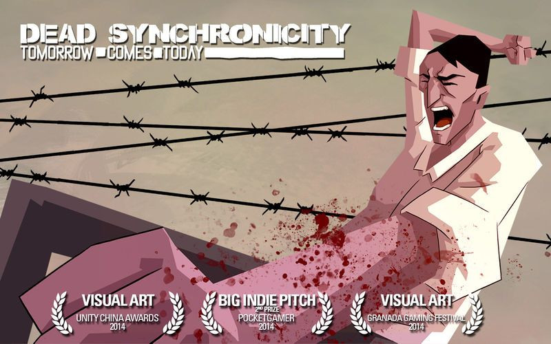 Dead Synchronicity - кадр 2