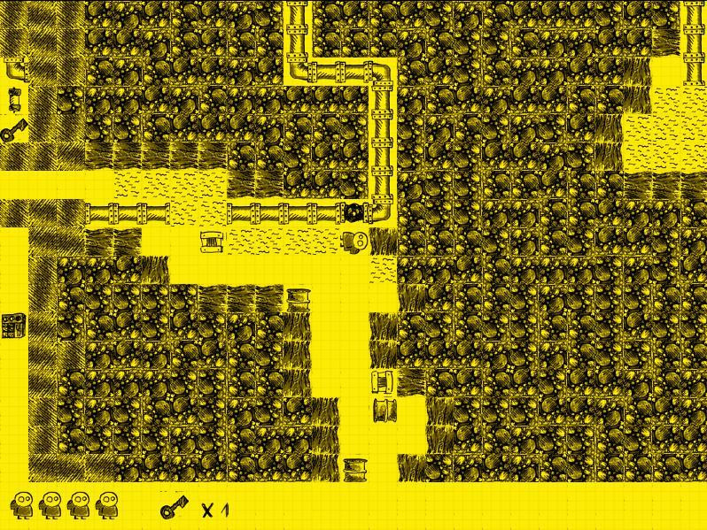 the Miracle Mountain (itch) - кадр 1