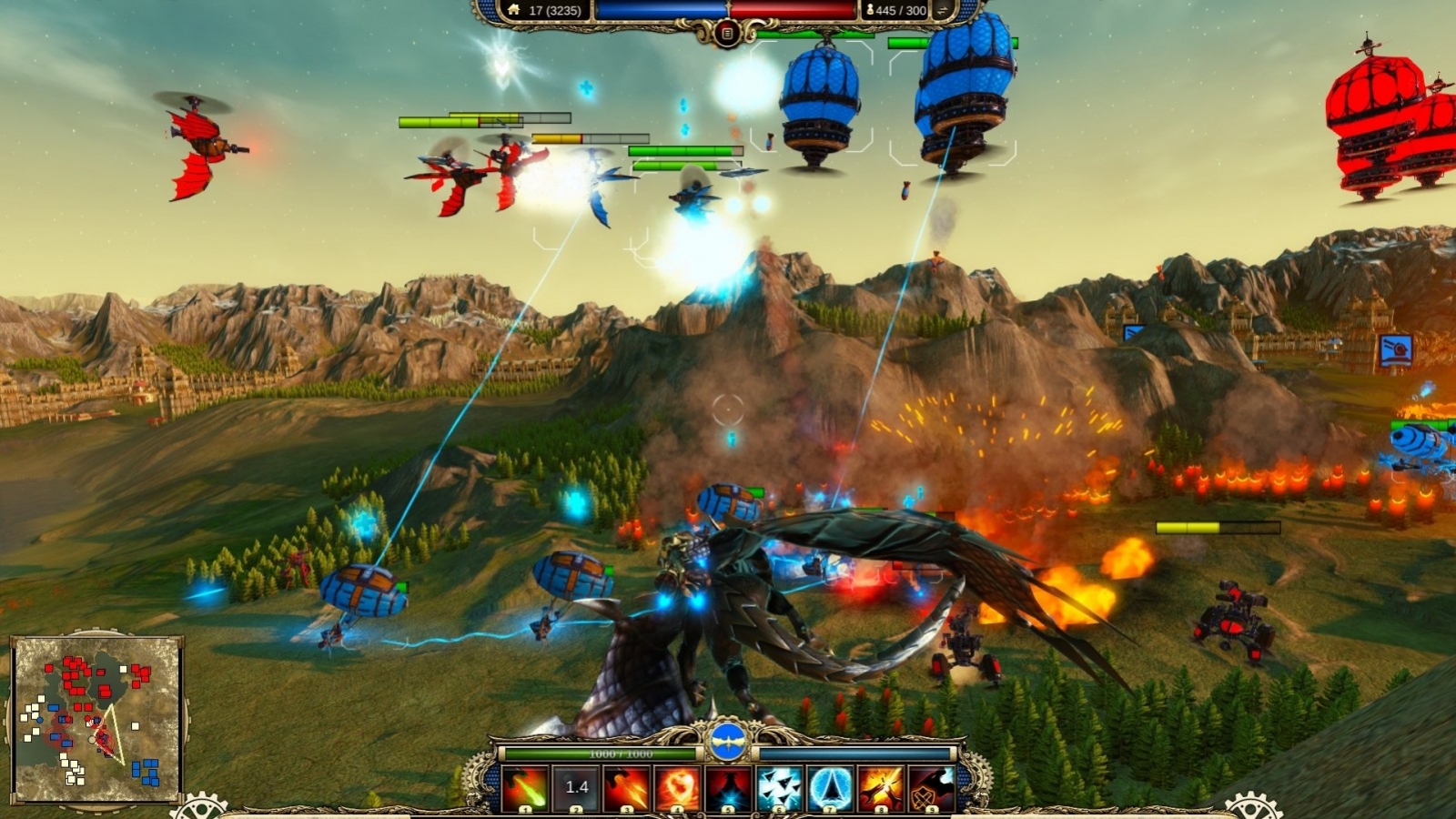 Divinity: Dragon Commander - кадр 4