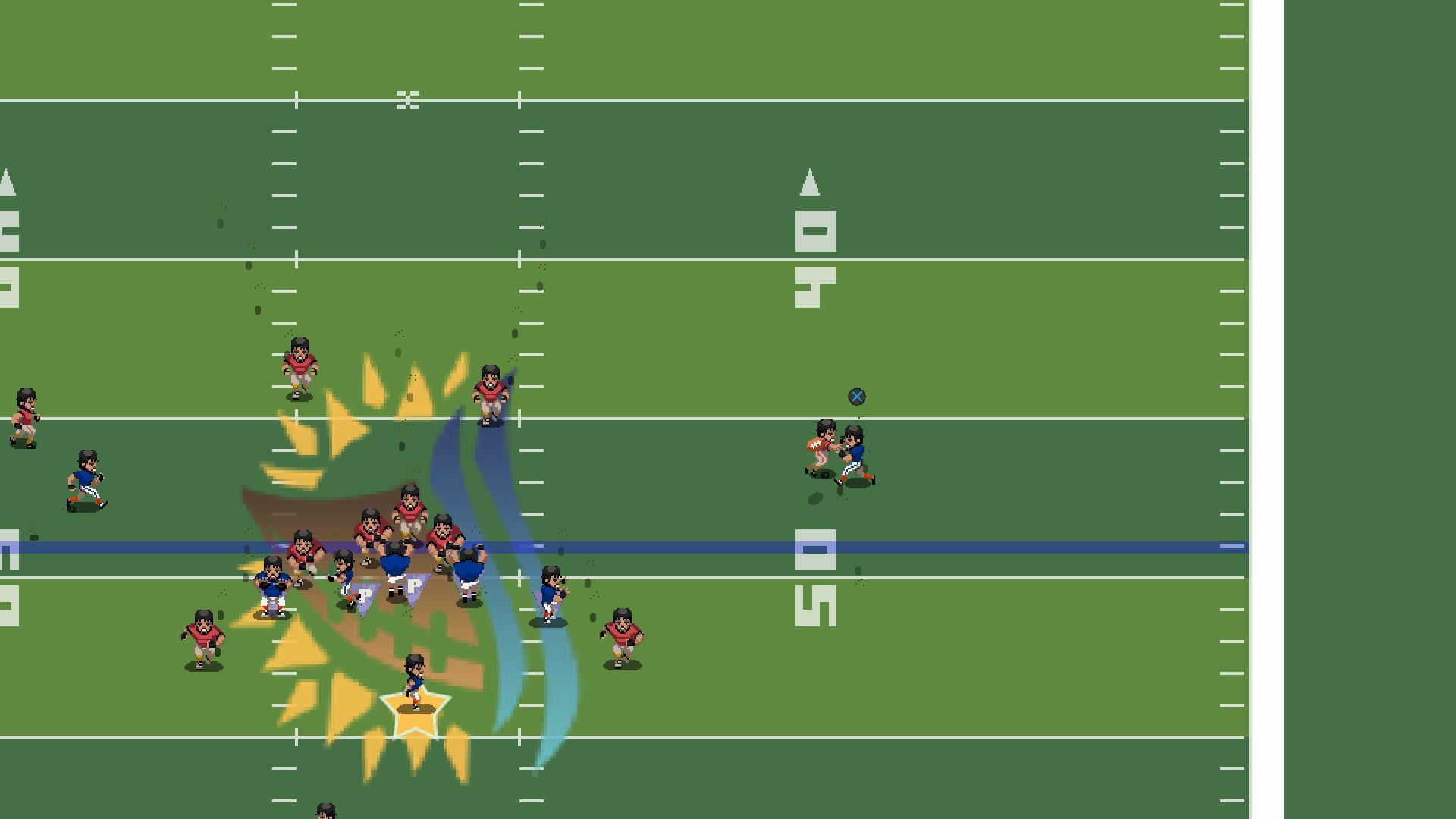 Legend Bowl - кадр 3