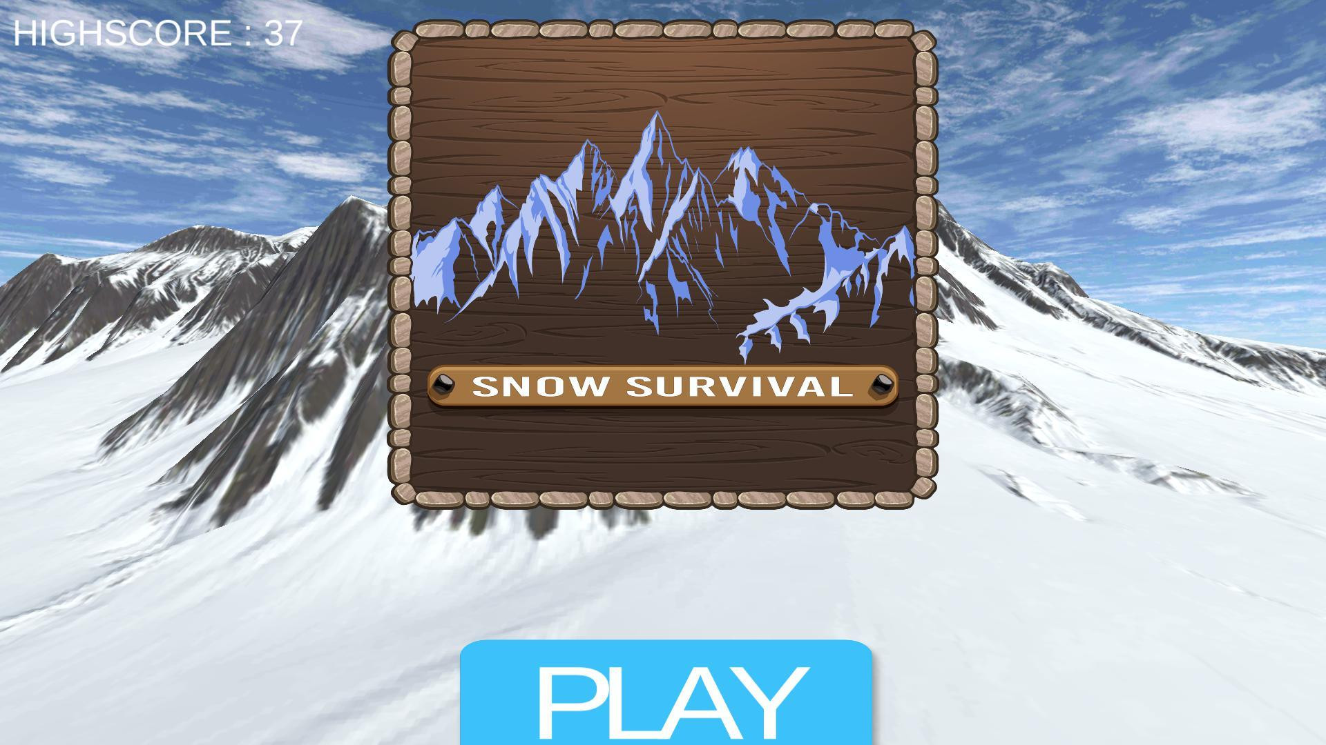 Snow Survival (itch) - кадр 1