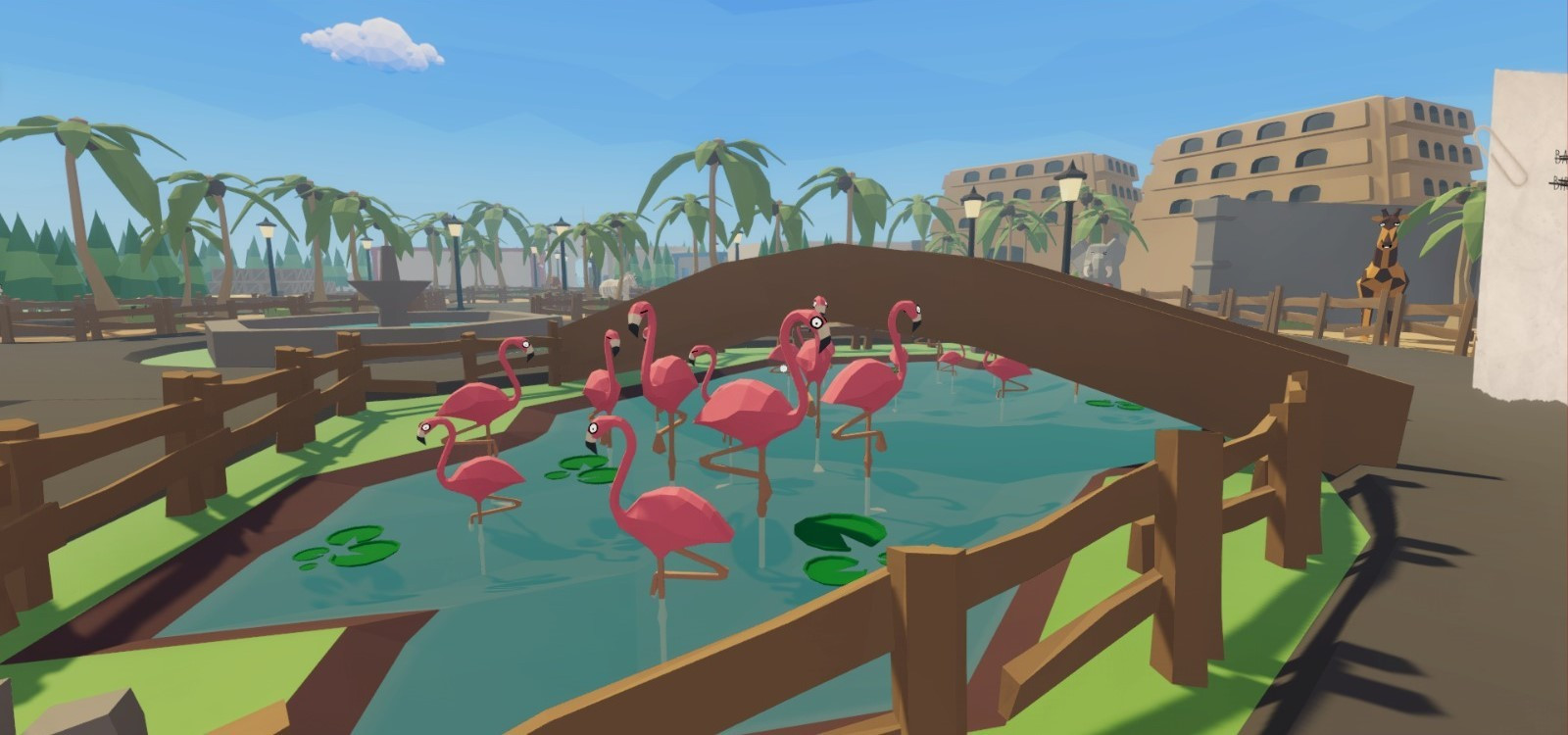 Zoo Quest (itch) - кадр 1