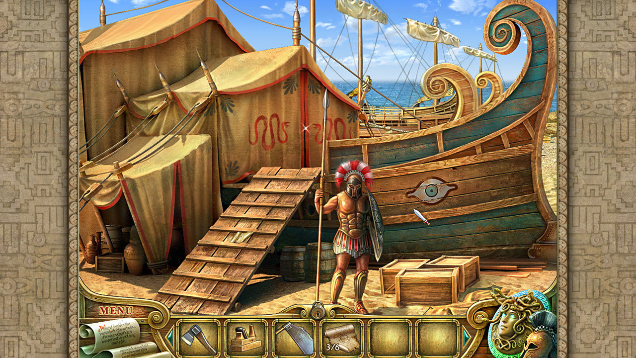 Odysseus: Long Way Home - кадр 1