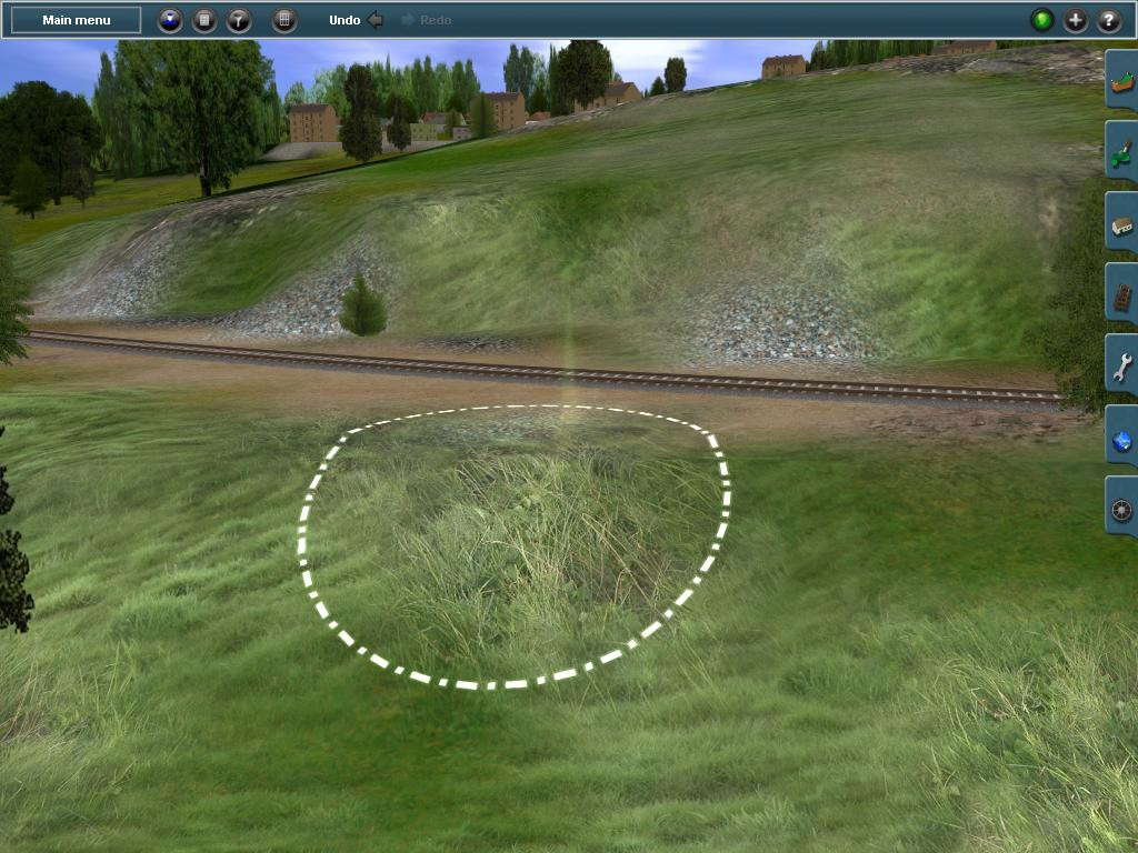 Trainz Simulator 2009: World Builder Edition - кадр 3