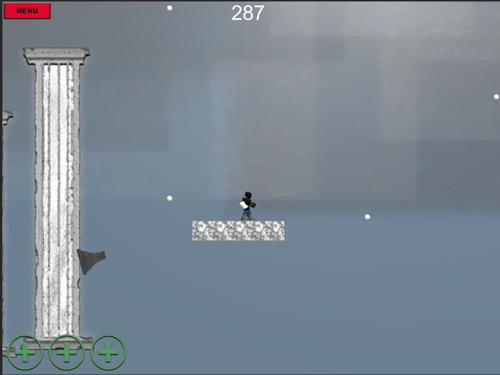 Sky Jumper - кадр 1