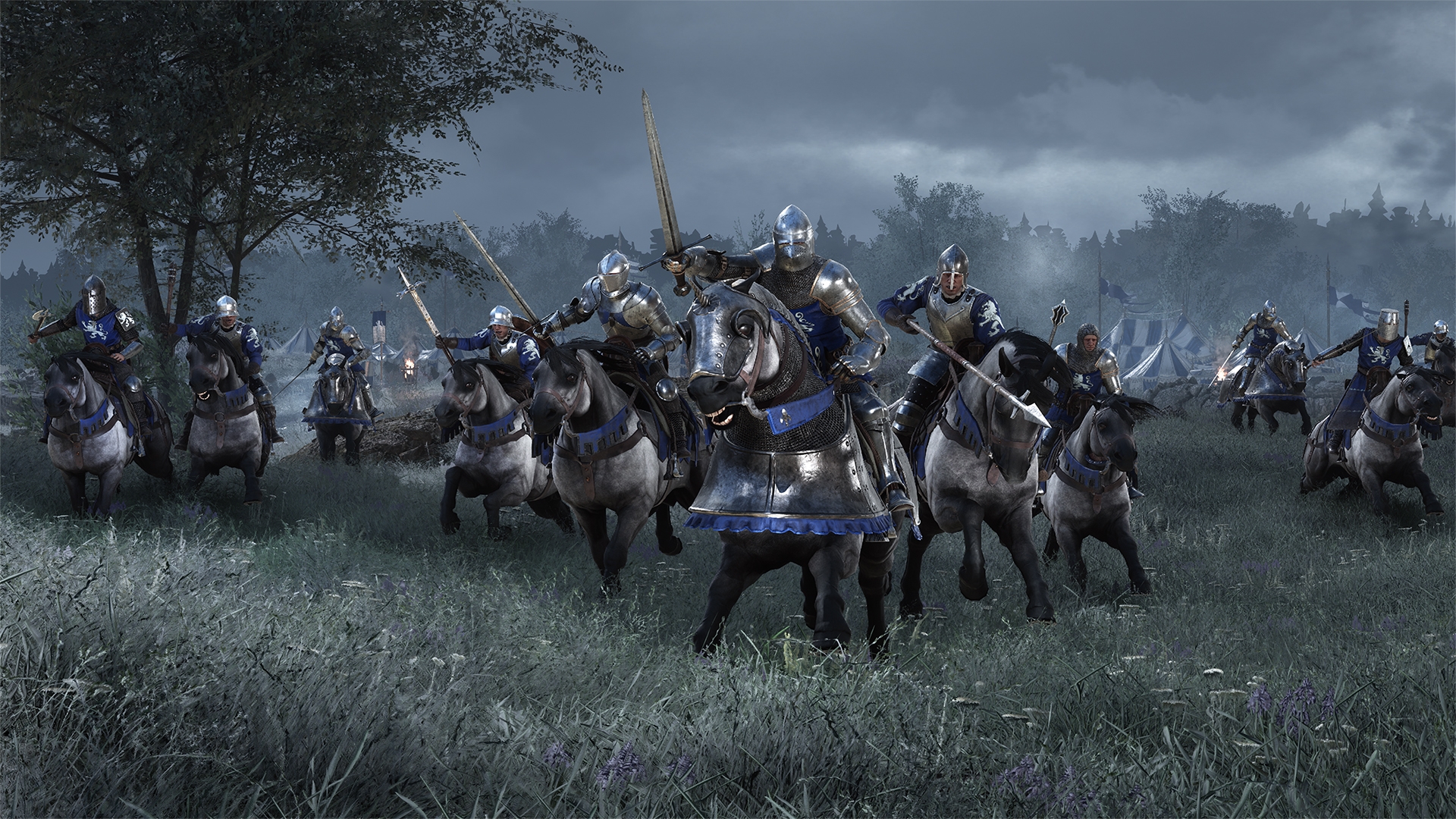 Chivalry 2 - кадр 1