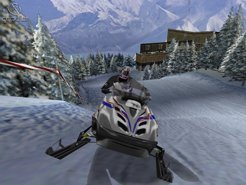 Sno-Cross Extreme - кадр 3