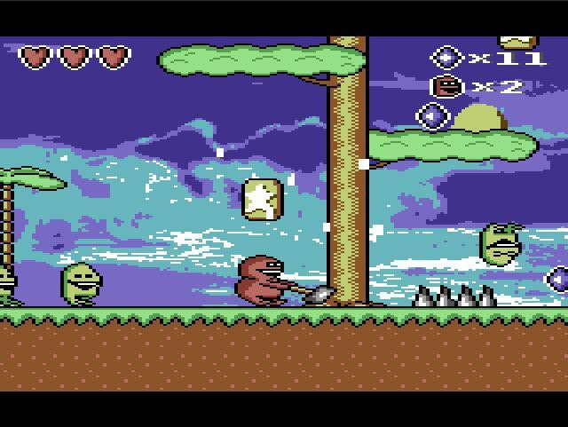The Adventures of Mad Mad Maniac (itch) - кадр 1