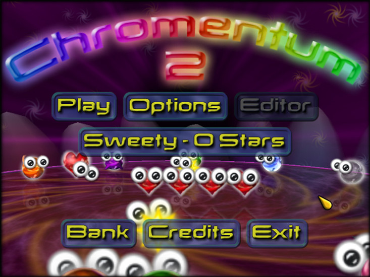 Chromentum 2 - кадр 1