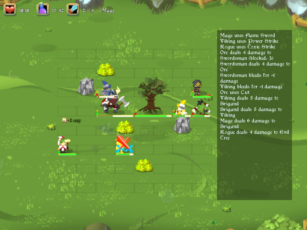 Blades of the Righteous - кадр 4