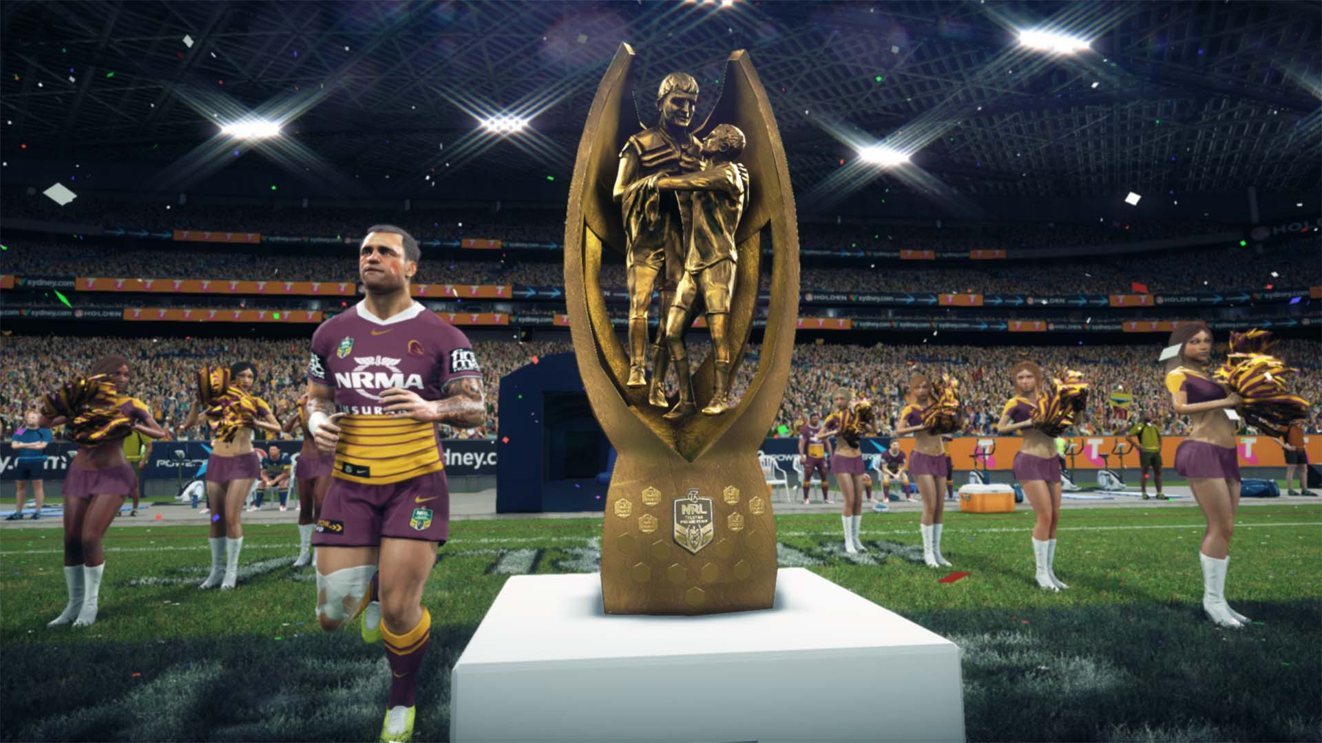 Rugby League Live 3 - кадр 3