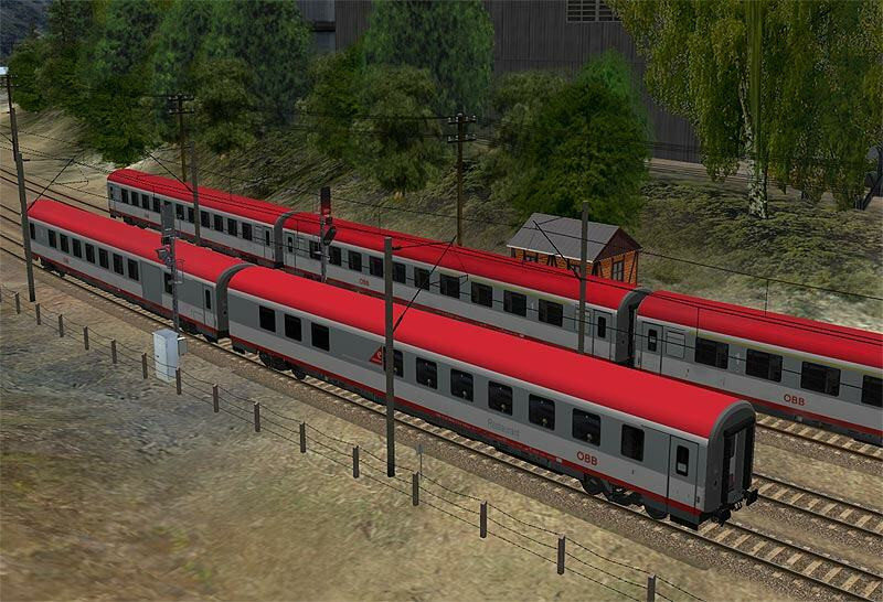Trainz Railroad Simulator 2004 - кадр 4