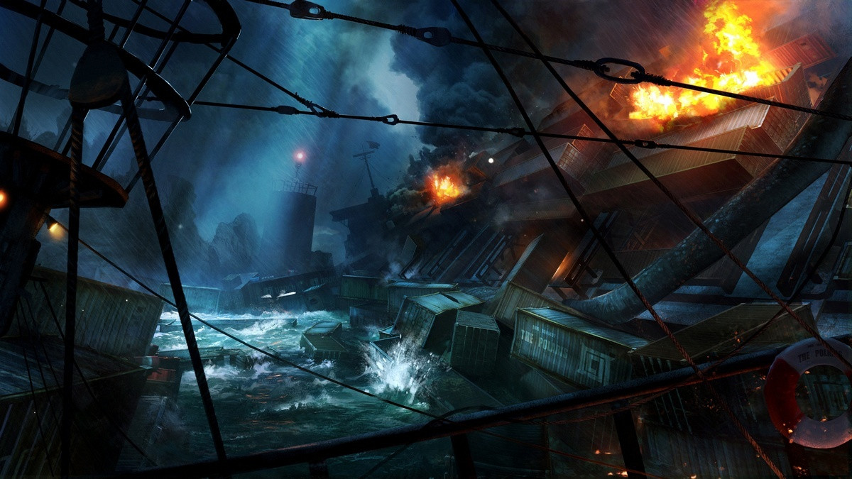 The Secret World - кадр 4