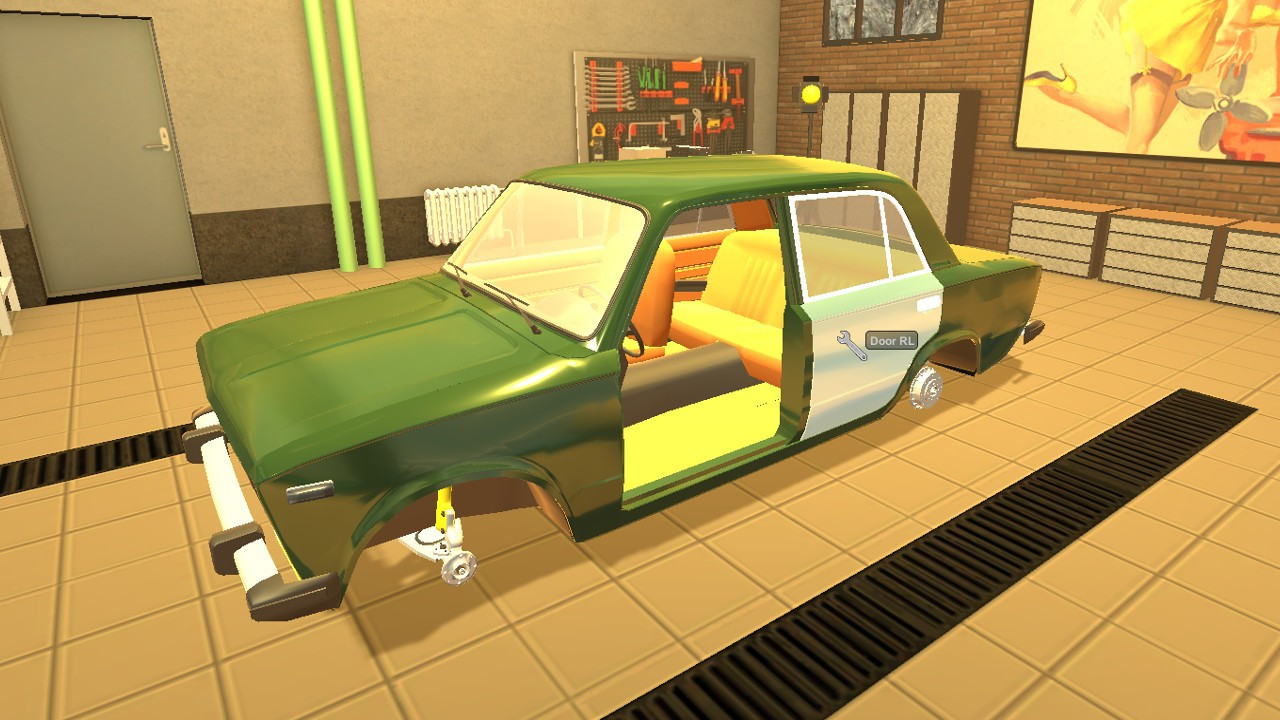 Another world: Truck driver - кадр 1