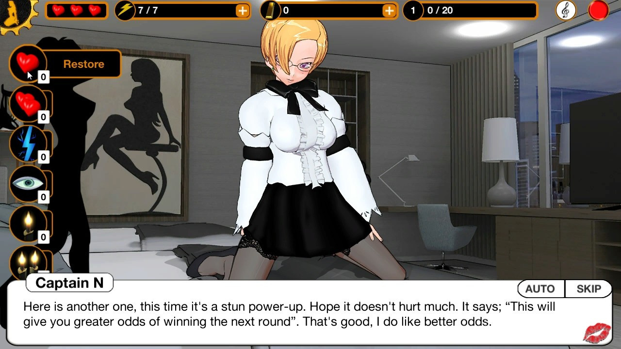 Undress Tournament - кадр 2