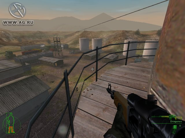 Project I.G.I. - кадр 2