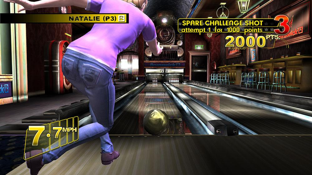 Brunswick Pro Bowling - кадр 7