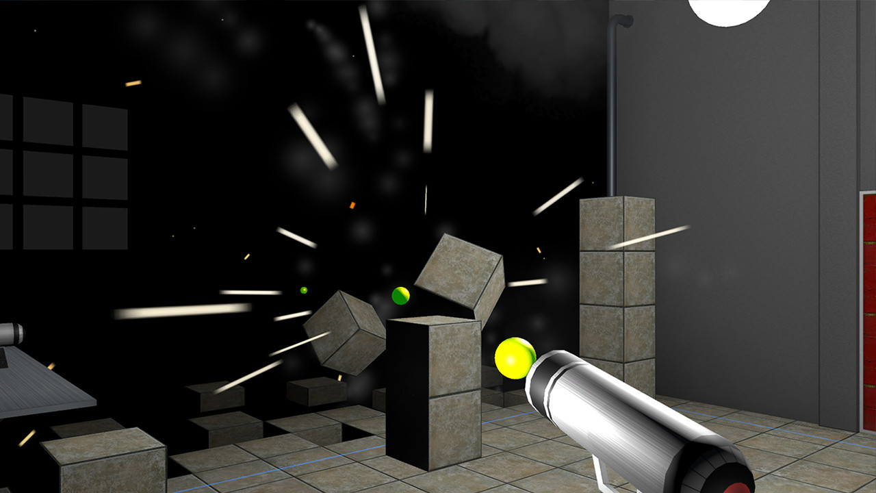 DOOORS VR - кадр 2