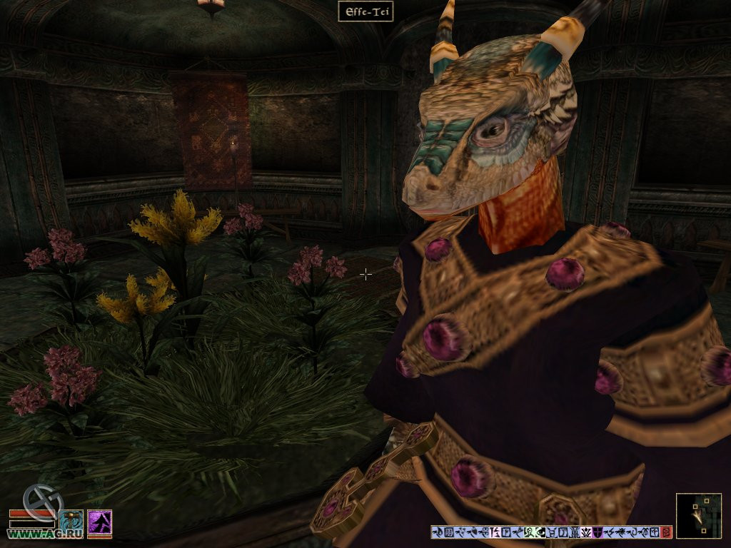 The Elder Scrolls 3: Tribunal - кадр 3