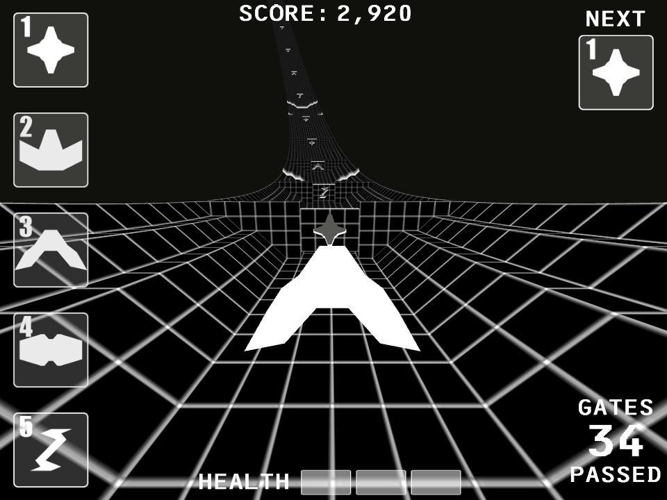 Glyph Morpheus (itch) - кадр 1