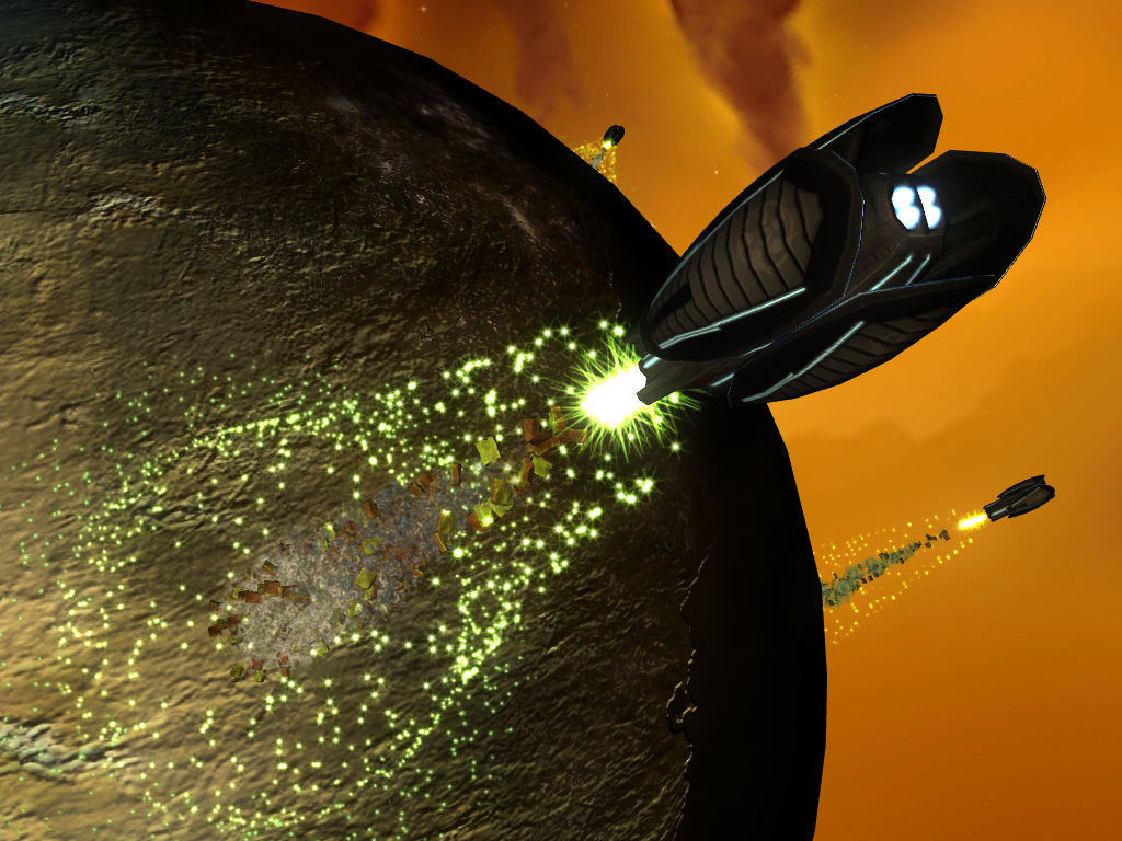 Sins of a Solar Empire - кадр 10