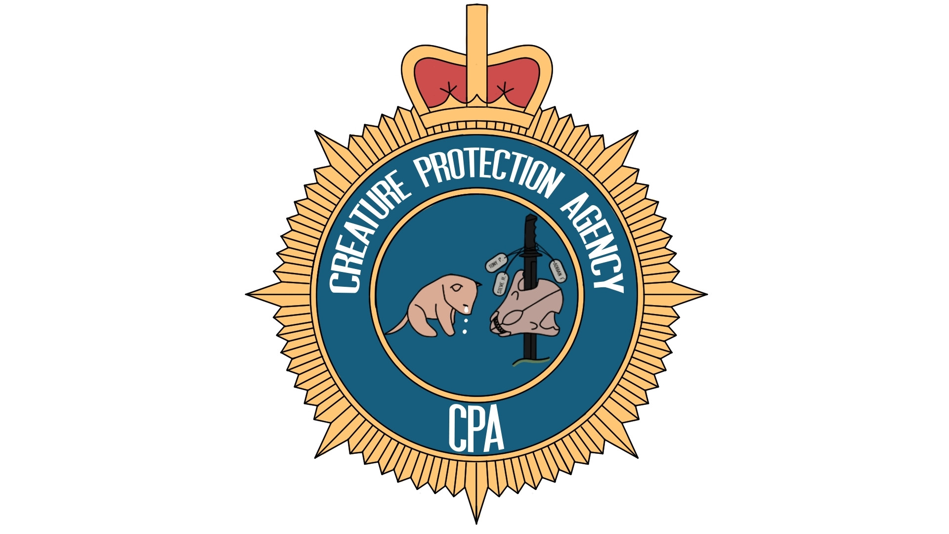 CPA - Creature Protection Agency (itch) - кадр 1
