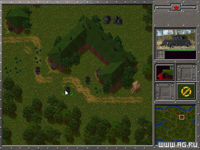 Counter Action - кадр 1