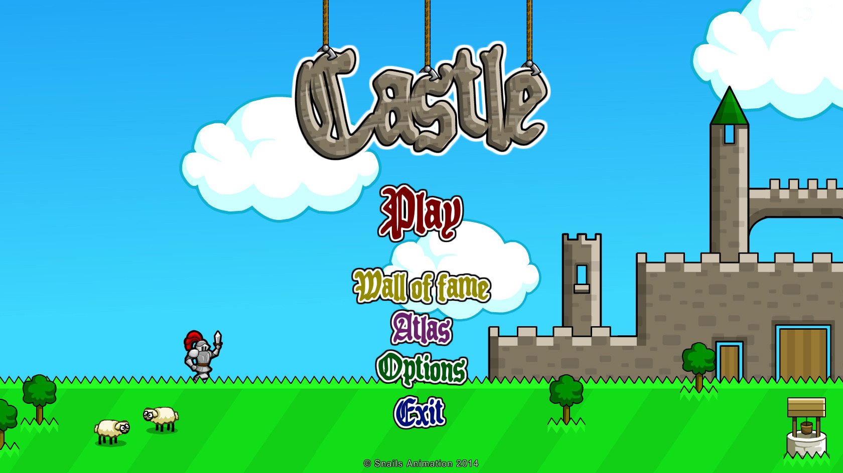 Castle - кадр 1