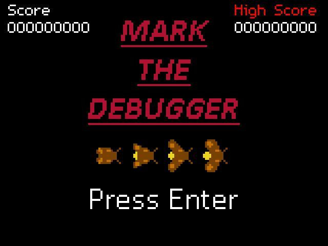 Mark the Debugger (itch) - кадр 1