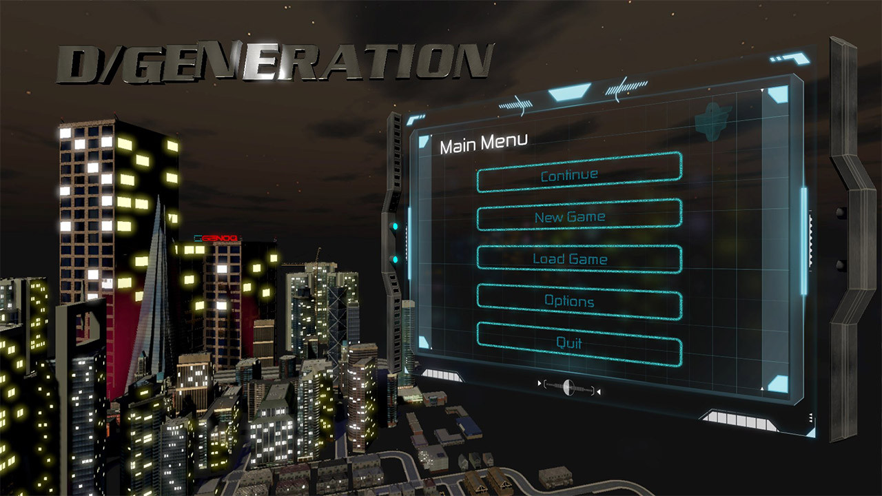 D/Generation HD - кадр 2