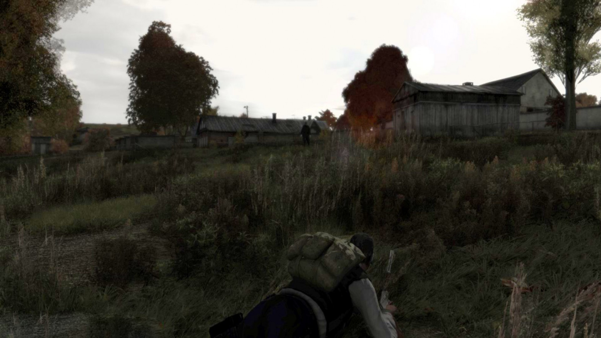 Arma 2: DayZ Mod - кадр 1