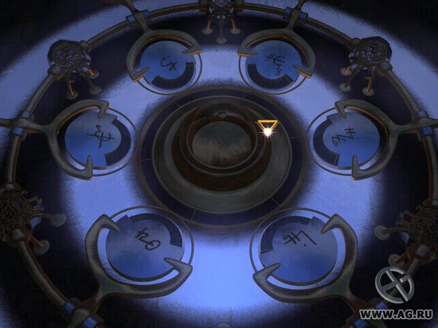 The Omega Stone: Sequel to the Riddle of the Sphinx - кадр 2