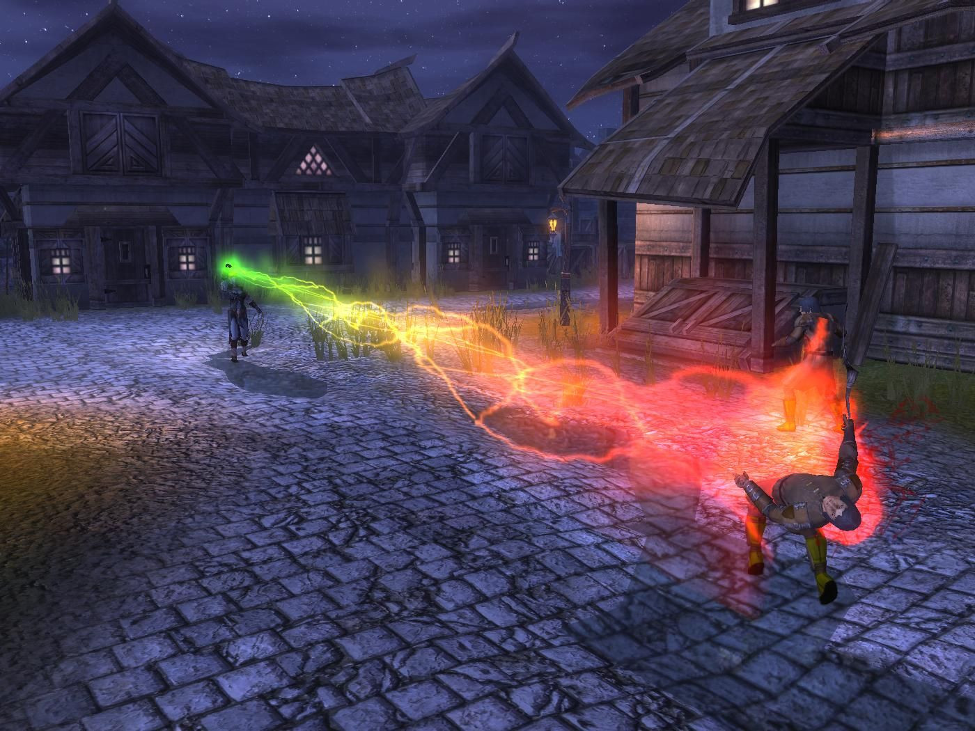 Neverwinter Nights 2 - кадр 12