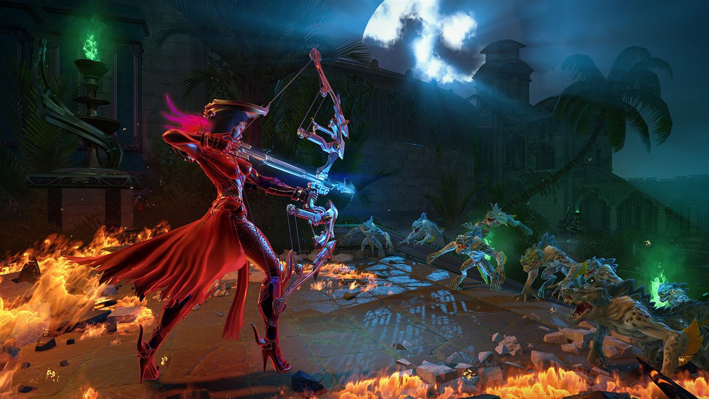 Skyforge: Gold Founder Pack - кадр 1