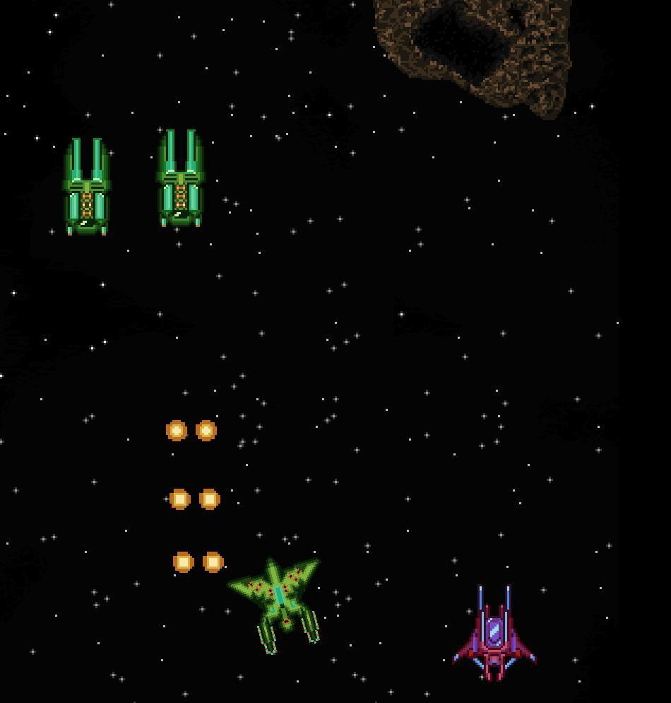 Alienstar (itch) - кадр 1