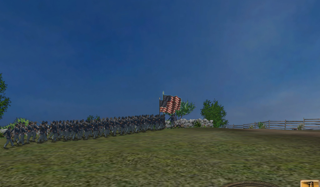 Scourge of War: Gettysburg - кадр 12
