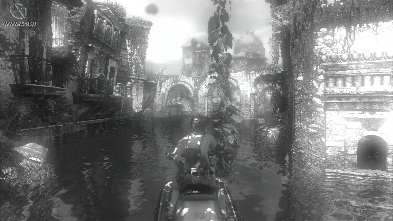 Uncharted: Drake's Fortune - кадр 6