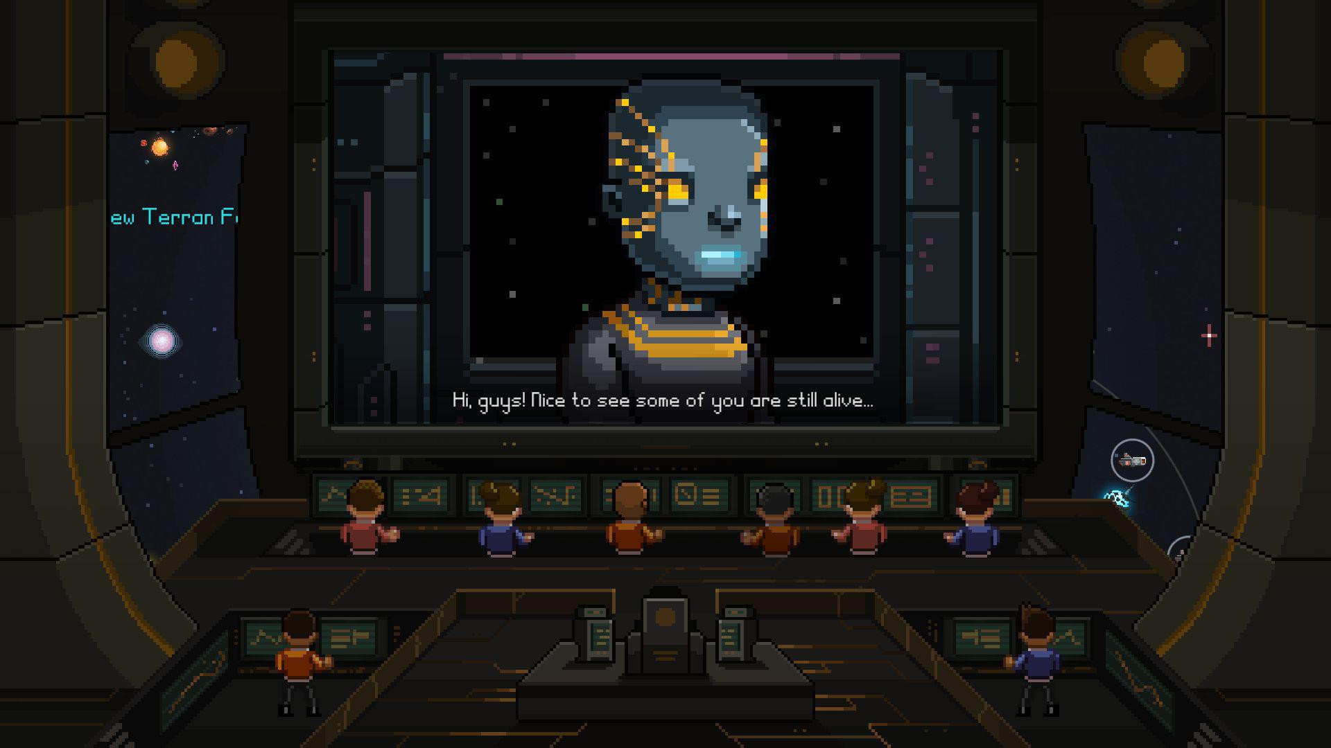 Halcyon 6: Starbase Commander - кадр 2