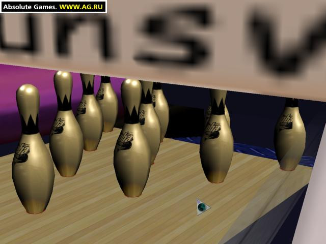 PBA Tour Bowling 2001 - кадр 1
