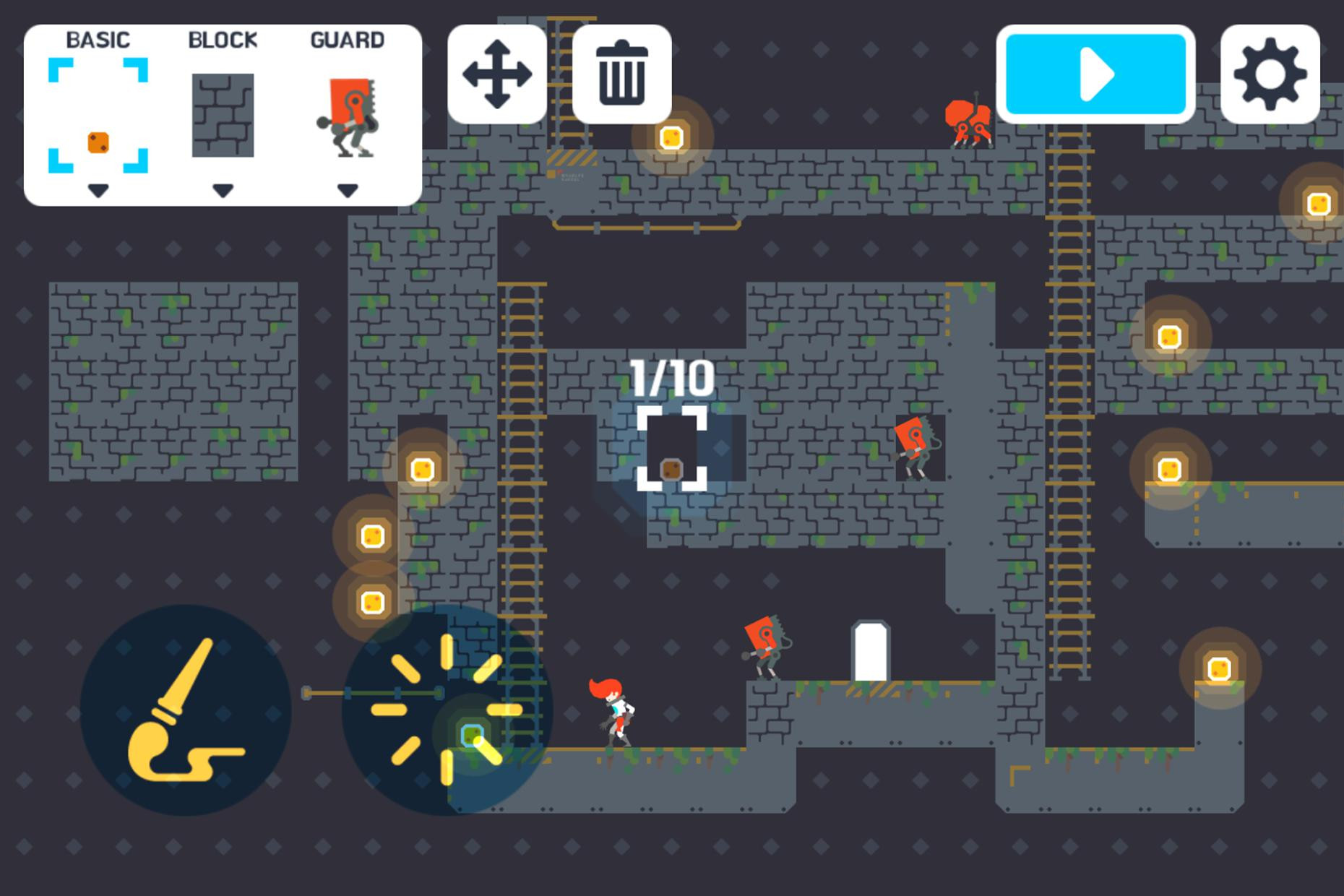 Lode Runner 1 - кадр 2