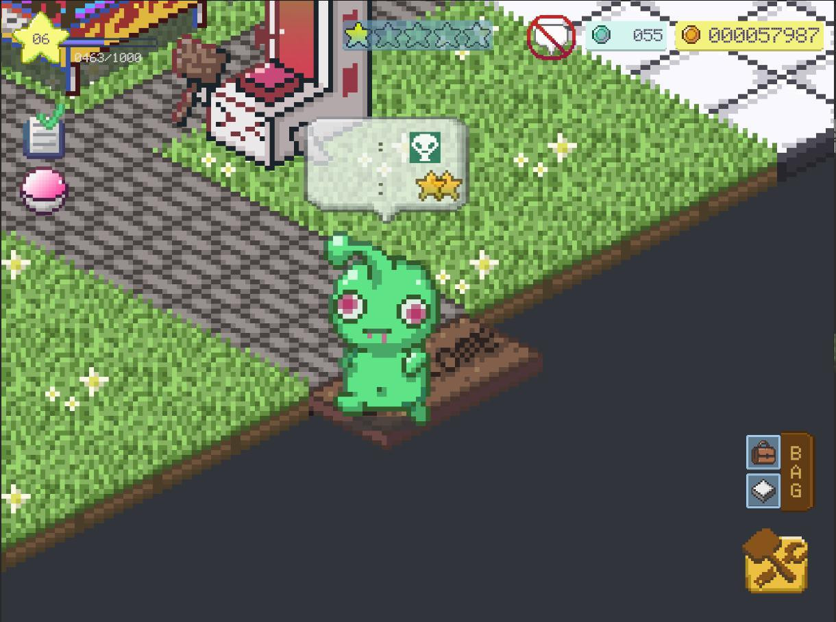 Pixzone (itch) - кадр 1