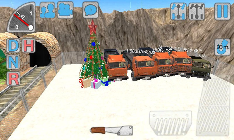 Dirt On Tires (itch) - кадр 3
