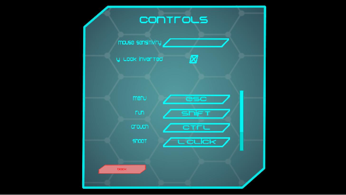 Exiles (itch) (Crimzen) - кадр 2