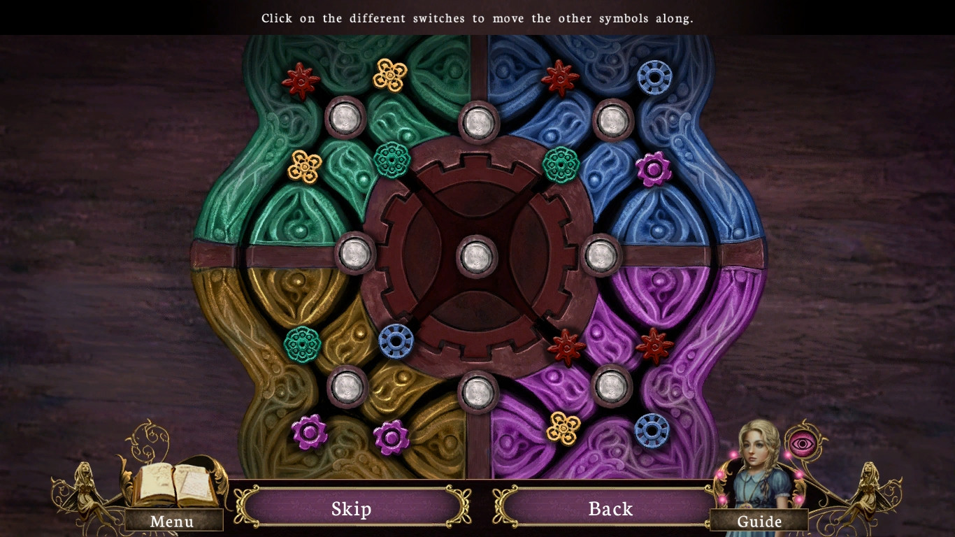 Otherworld: Omens of Summer Collector's Edition - кадр 1