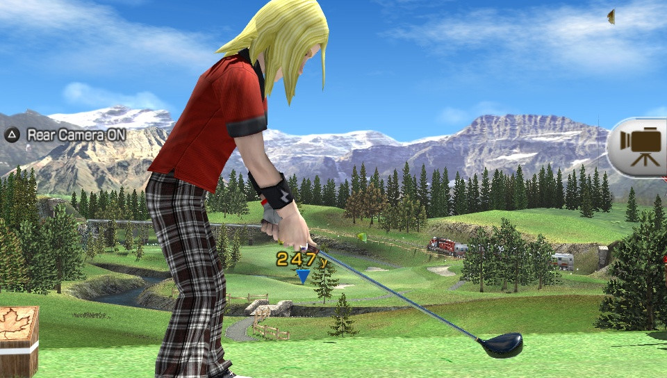 Hot Shots Golf: World Invitational - кадр 4