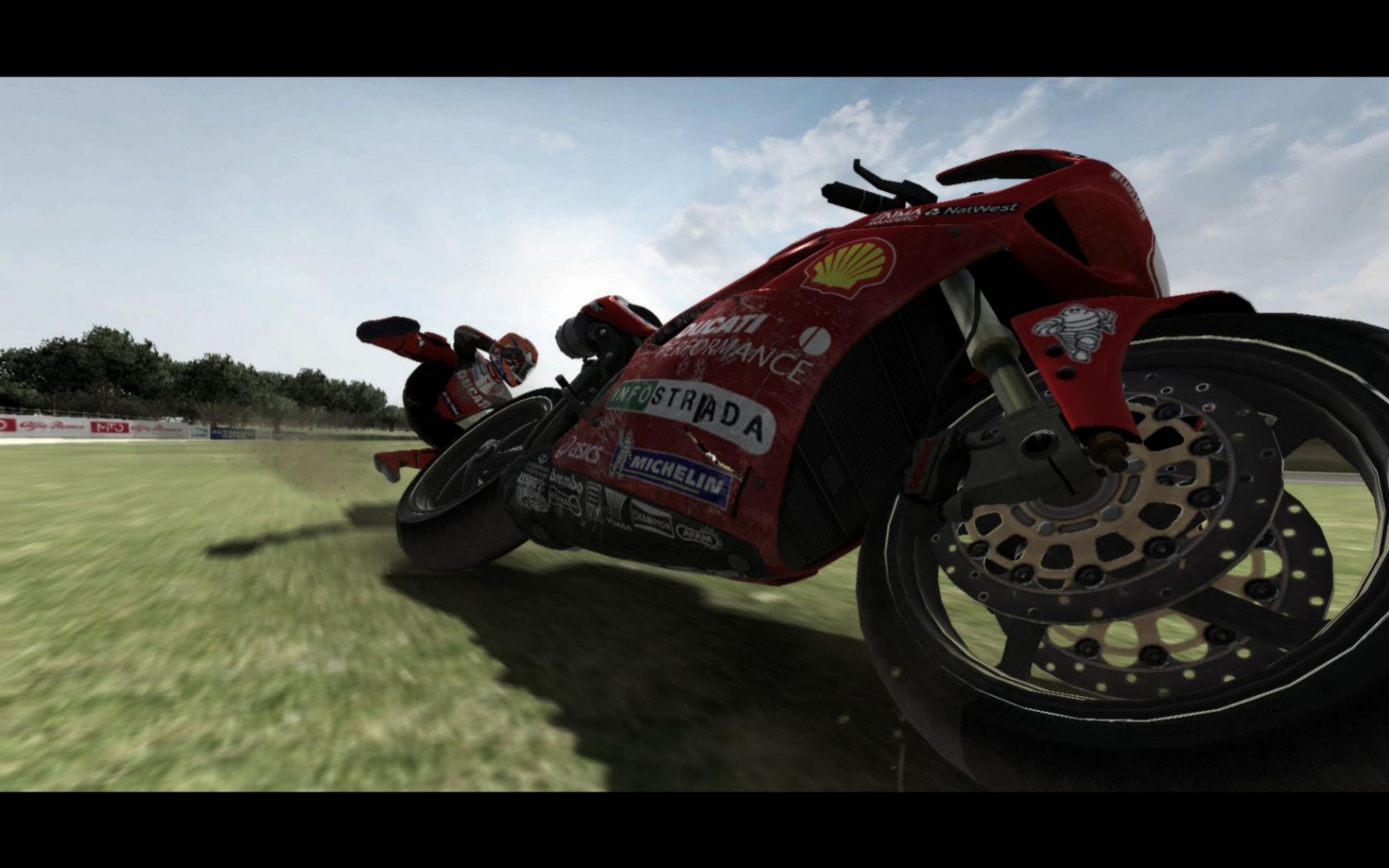 SBK-10: Superbike World Championship - кадр 1