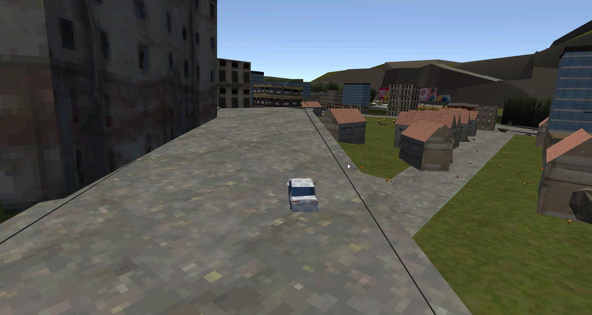 SUPER ROOMBA (itch) - кадр 1