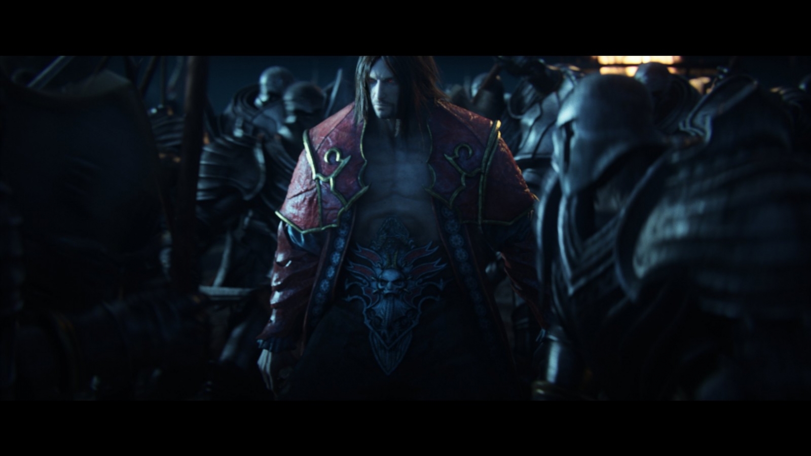 Castlevania: Lords of Shadow 2 - кадр 3